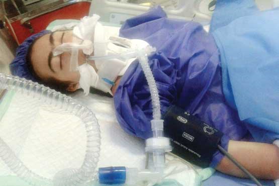 پدر خشمگین خانواده اش را 5 ساعت شکنجه کرد/ مرگ پسر 12 ساله+عکس