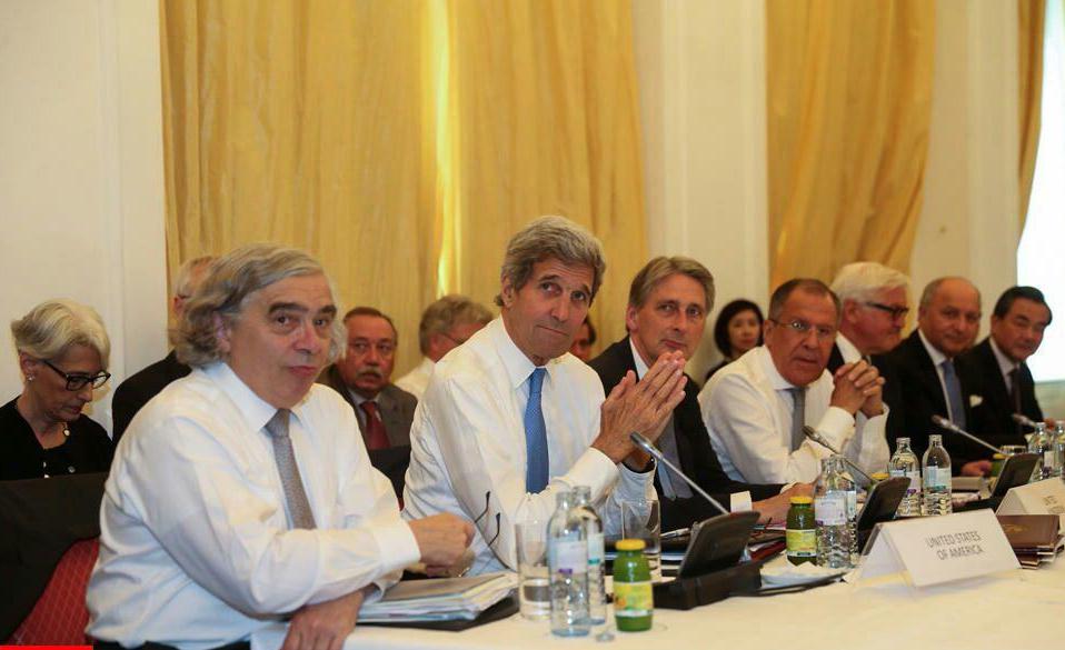 سه نمای جالب از مذاکرات ایران و 1+5 /عکس