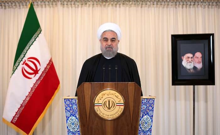روحانی: تحریم‌ها در دی‌ماه برداشته می‌شوند/ ایران به عهد خود وفادار و به‌دنبال تعامل با جهان