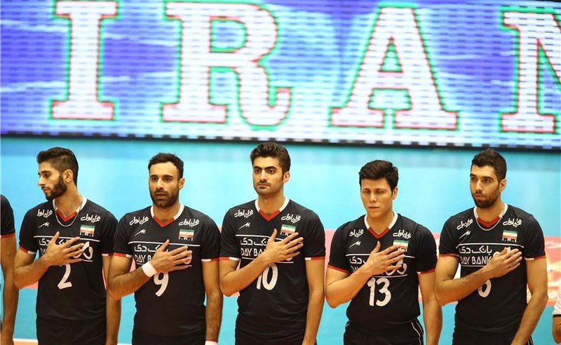 پایان انتظار 52 ساله/ ایران 3 - لهستان 1/والیبال ایران المپیکی شد