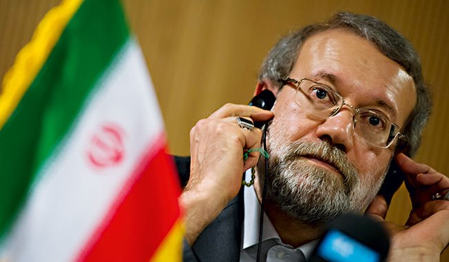 لاریجانی: کاندیداتوری احمدی‌نژاد جاذبه‌ای ندارد