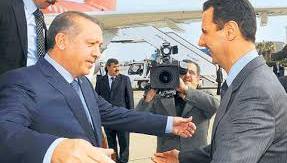 تقدیر اردوغان از بشار اسد/ترکیه به‌دنبال آشتی با سوریه؟