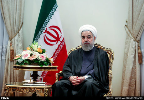 روحانی روز ملی افغانستان را تبریک گفت