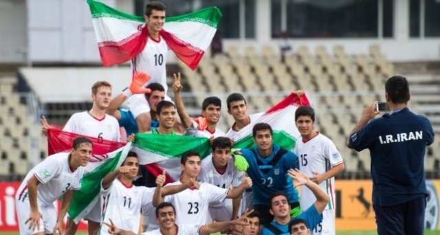 ایران - عراق، یک گام تا قهرمانی آسیا/ بچه‌یوزهای ایرانی را بشناسید
