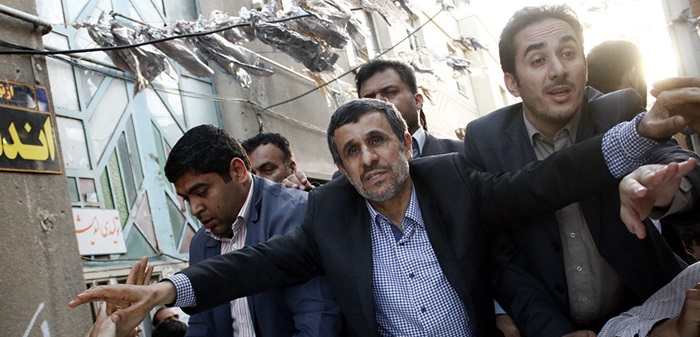 احمدینژاد در انتخابات ریاستجمهوری 96 نامزد میشود؟+تصویر احمدینژاد در انتخابات ریاستجمهوری 96 نامزد میشود؟+تصویر