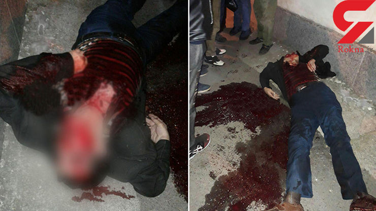 شلیک مرگبار به جوانی در کوچصفهان رشت / قاتل ماسک به صورت داشت +  عکس+16