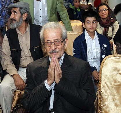درگذشت هنرمندی که تخت جمشید را به آرژانتین برد+عکس درگذشت هنرمندی که تخت جمشید را به آرژانتین برد+عکس