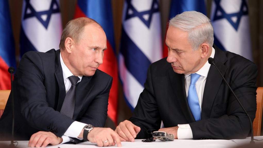 بازی پوتین علیه ایران/نزدیکی به اسرائیل و بهبود روابط با آمریکا/ واقعا سیاست روسیه در حال تغییر است؟