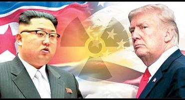 خروج ترامپ از برجام و تاثیر آن بر مذاکرات آمریکا-کره/پیونگ یانگ بازدارندگی هسته‌ای‎اش را حفظ می‎کند؟