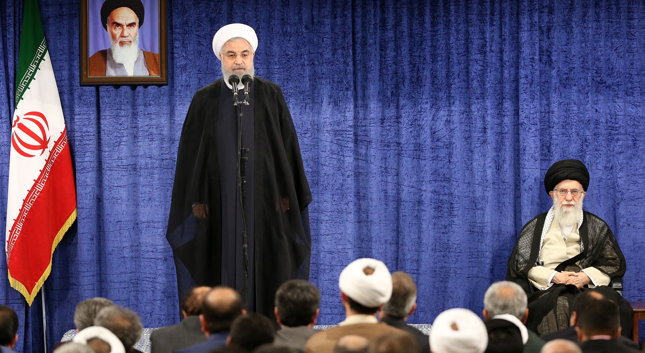 روحانی: اگر پنج کشور بتوانند منافع کشورمان را در برجام تامین کنند آن را بدون آمریکا ادامه خواهیم داد/