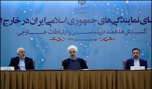 روحانی خطاب به ترامپ: با دم شیر بازی نکن، پشیمان‌کننده است/صلح با ایران مادر صلح‌ها و جنگ با ایران مادر جنگهاست
