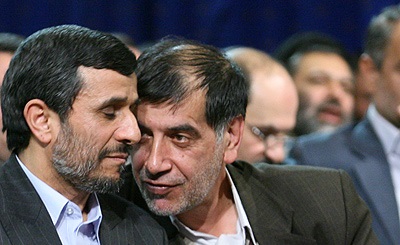 باهنر: فقط عزرائیل می‌تواند بعضی را از میزشان جدا کند/ احمدی‌نژاد،متوهمانه خود را منجی‌عالم می‌داند