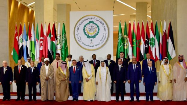 حمله پادشاه عربستان به ایران و دعوت از سران عرب برای بررسی تنش در خلیج فارس| عربستان خواهان جنگ نیست