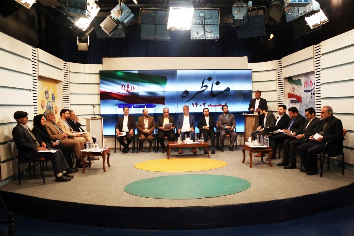 صداوسیما: مناظرات تلویزیونی در تهران چندان تاثیرگذار نبود