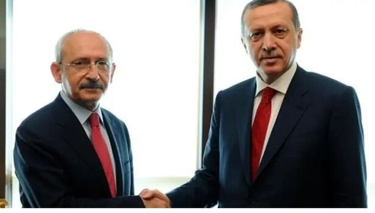 اردوغان، قلیچداراوغلو را «دیکتاتور» خطاب کرد