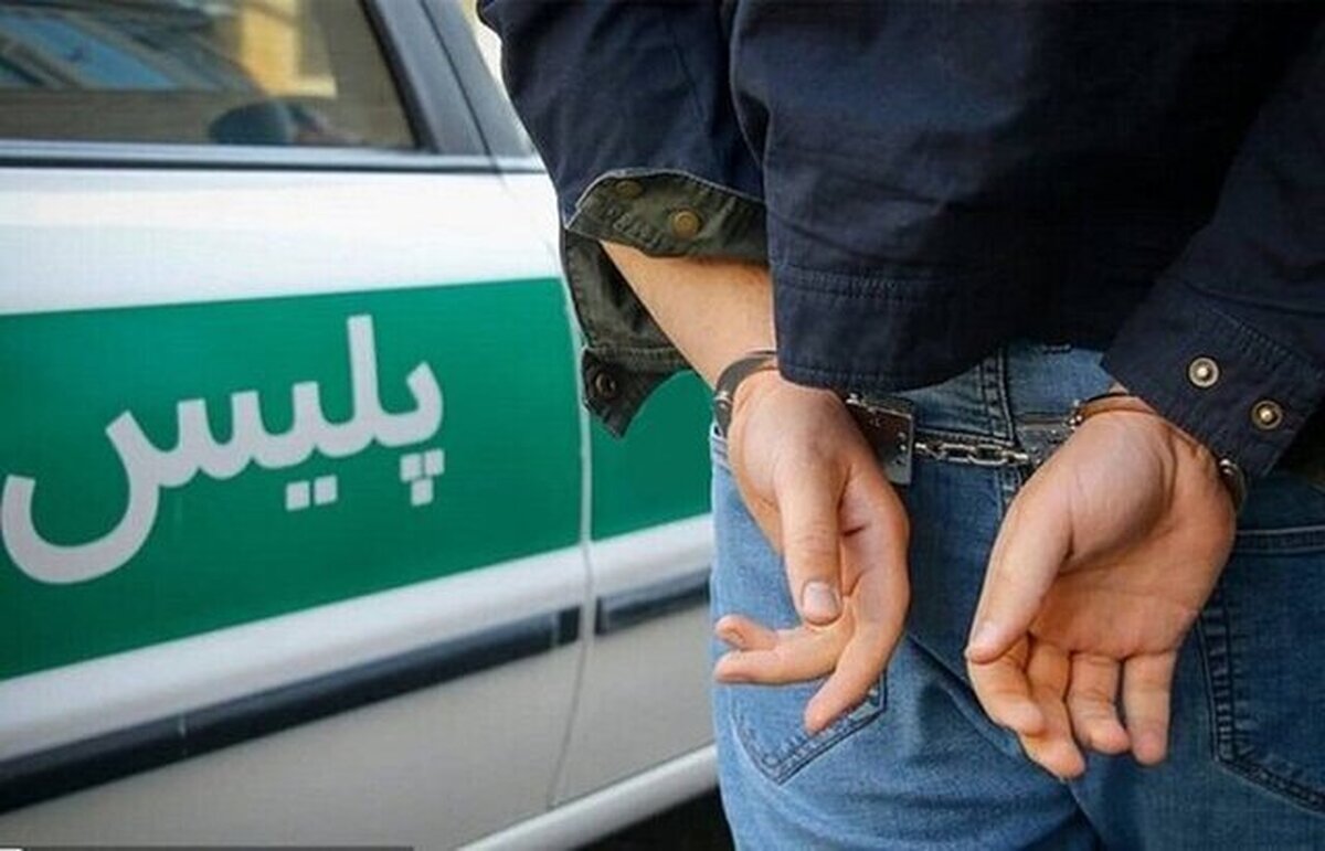 دستگیری سارق ۱۸ تنی نهاده دامی در ساری