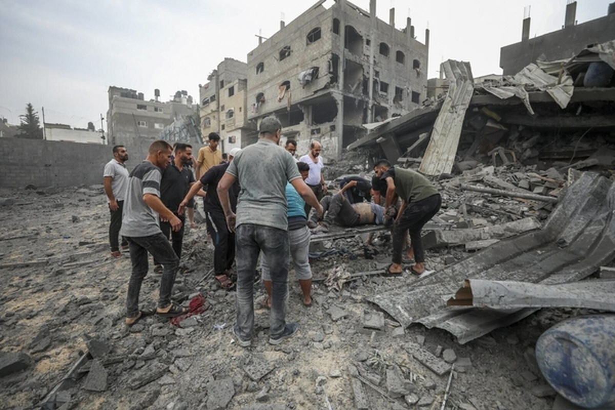 ۹ کارمند سازمان ملل در حملات هوایی اسرائیل به غزه کشته شده‌اند