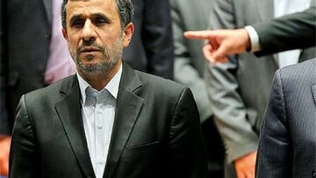 احمدی نژاد بمب خبری را منفجر کرد بدون اهمیت به تبعات زیانبارش!