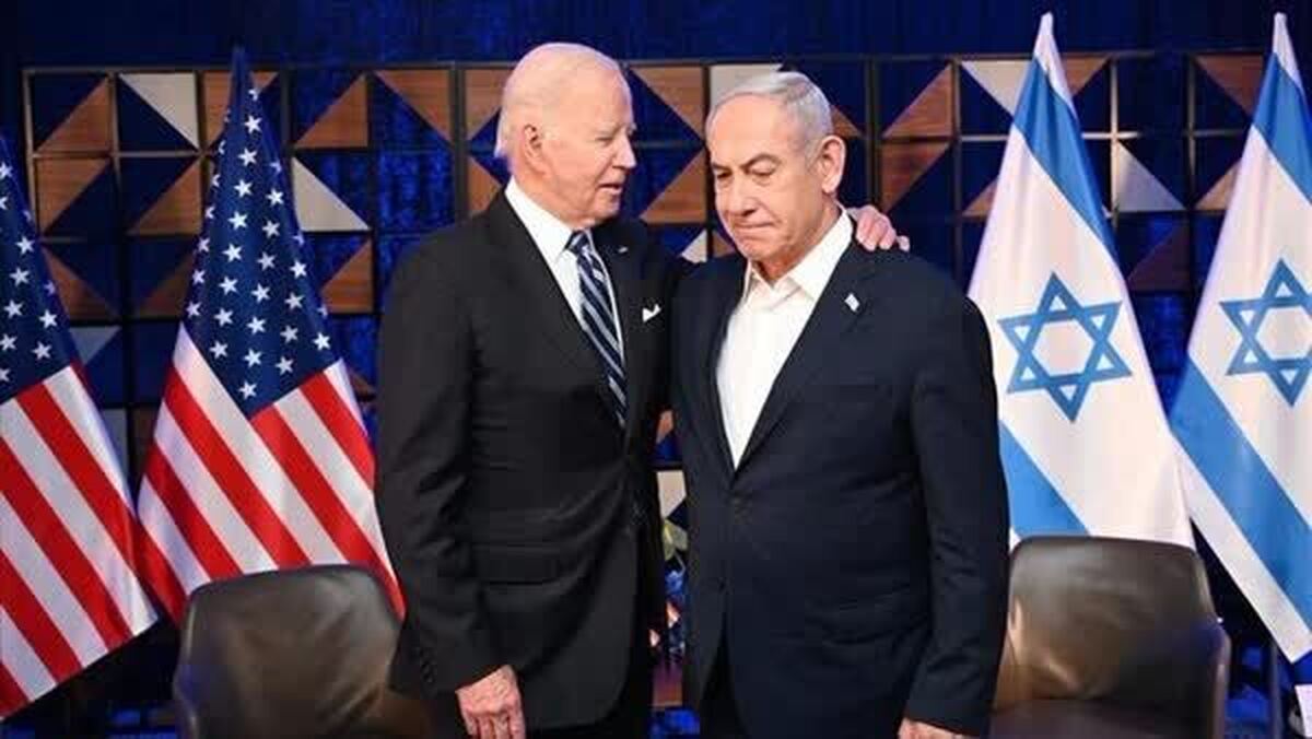 واشنگتن‌پست: آمریکا ۱۸۰۰ بمب جدید به اسرائیل می‌فرستد