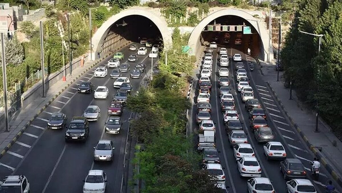 اجرای طرح ترافیک پایتخت از روز سه‌شنبه ۱۴ فروردین ماه