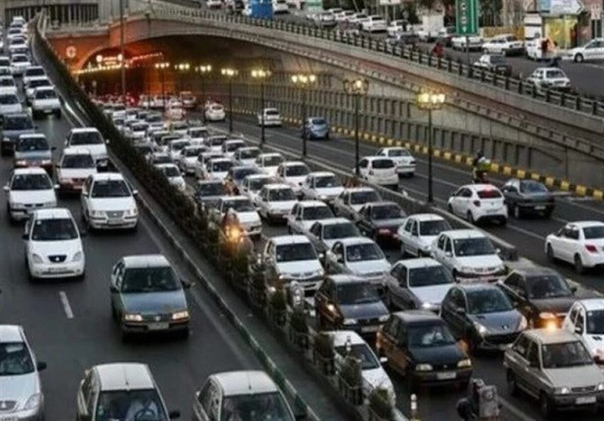 ثبت بیش از ۴۴ میلیون تردد در استان تهران!