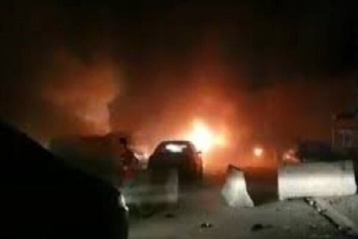 وقوع انفجار در «اعزاز» سوریه/ ۴۰ نفر کشته و زخمی شدند