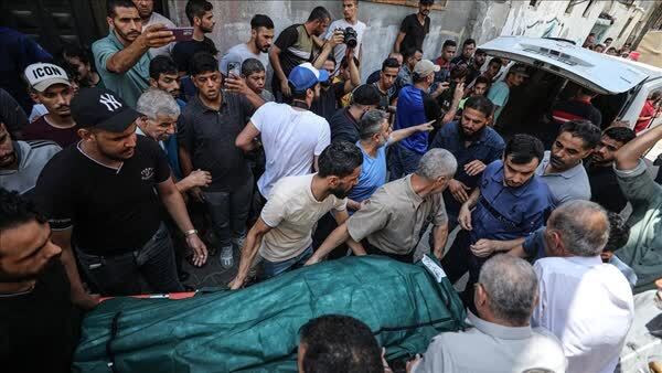 جنگ غزه/ شمار قربانیان به ۳۳ هزار و ۶۳۴ نفر افزایش یافت