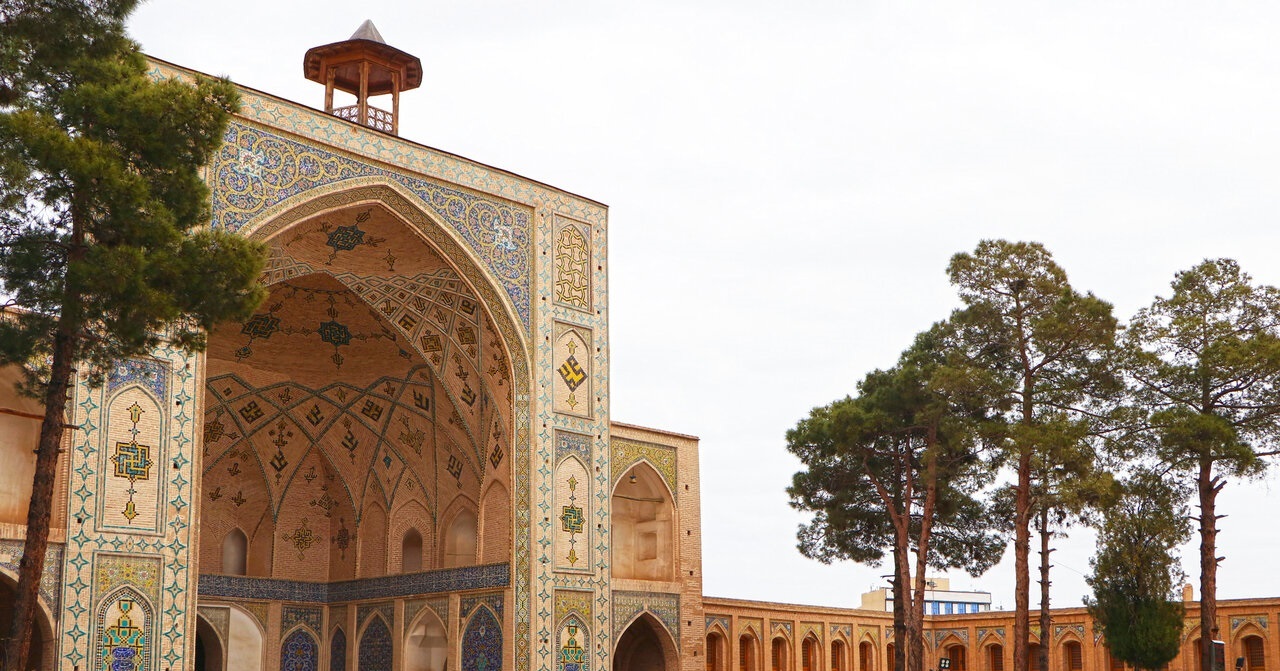 تصاویر| مسجد سلطانی سمنان