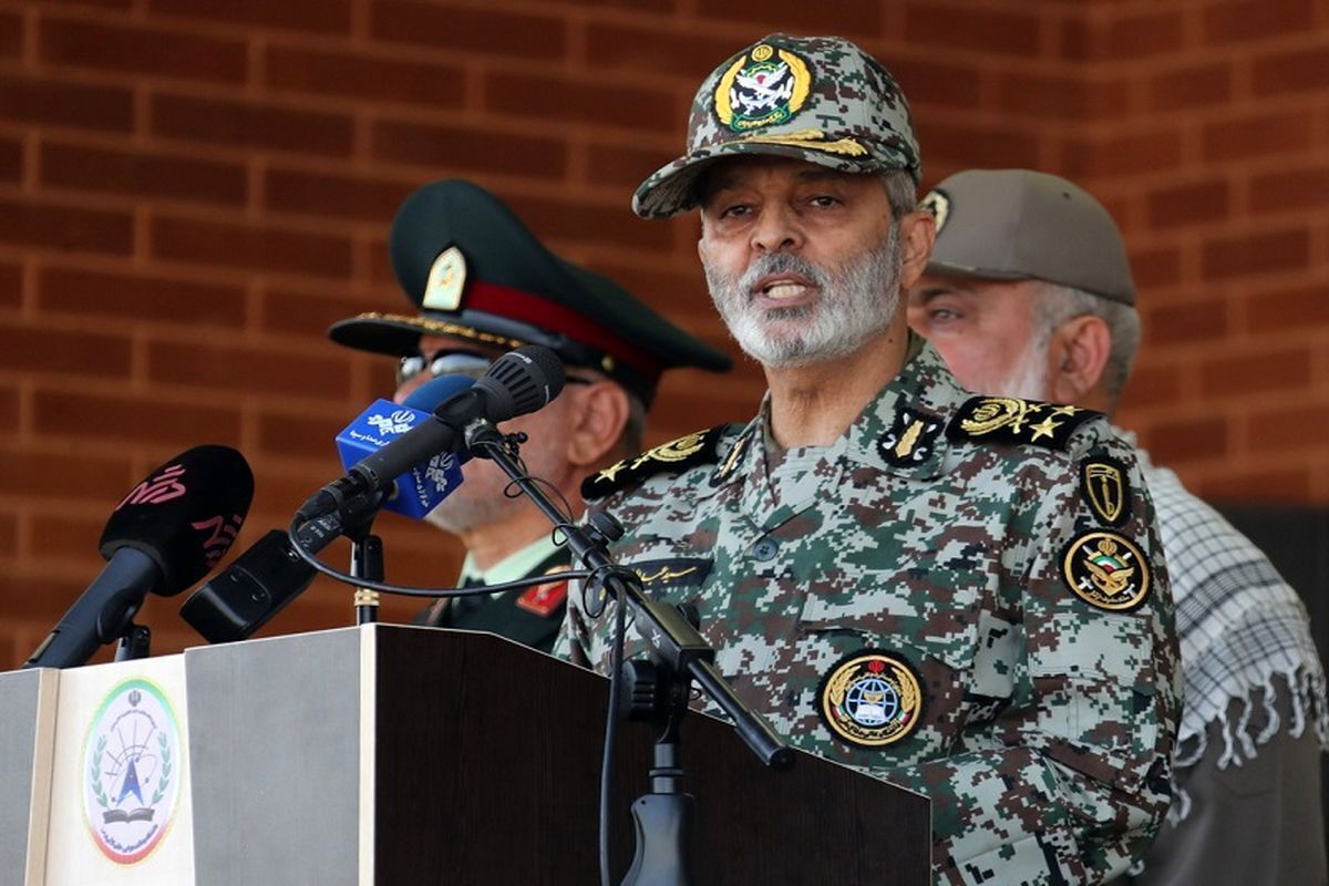 سرلشکر موسوی: وعده صادق نیرو‌های مسلح ایران به هرگونه تعدی، پاسخی کوبنده است