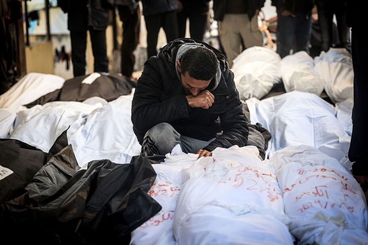 جنگ غزه/ تاکنون چند فلسطینی کشته شده اند؟