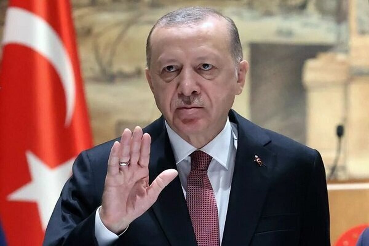 اردوغان: کشورهای غربیِ مخالف حمله ایران باید به اسرائیل بگویند: بس کن!