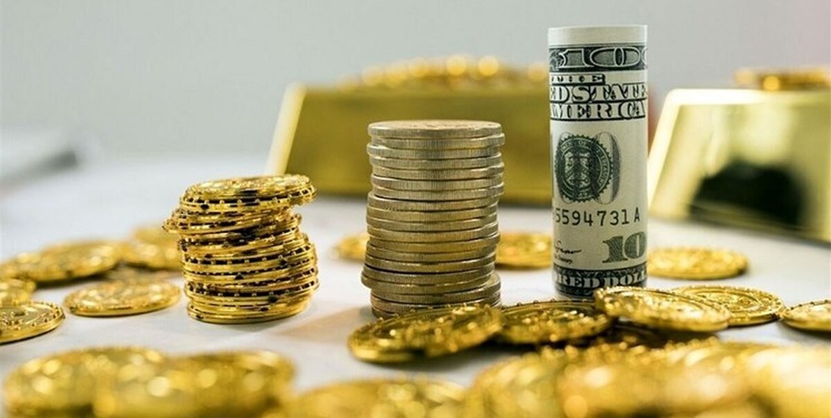 قیمت دلار، سکه و طلا در بازار امروز سه‌شنبه ۷ فروردین ۱۴۰۳