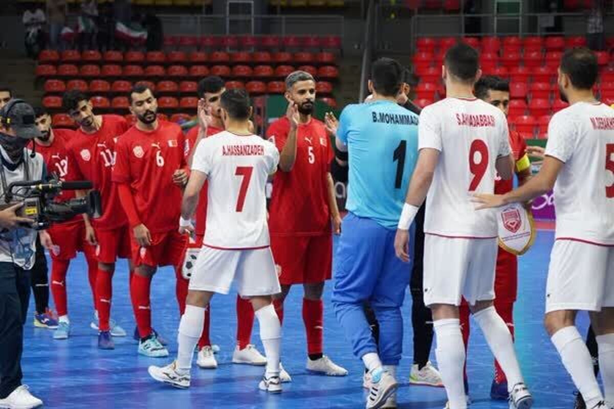 جام ملت‌های آسیا| پیروزی سخت ایران مقابل بحرین