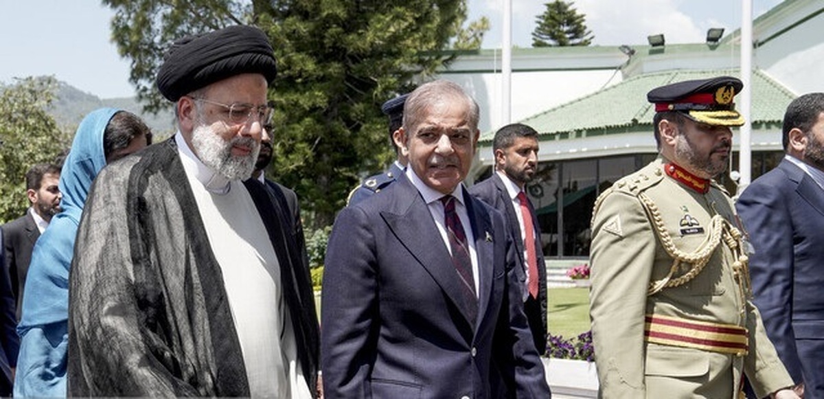 رئیسی: سطح روابط اقتصادی بین ایران و پاکستان ۱۰ میلیارد دلار افزایش می‌یابد