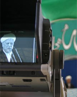 خطیب نماز جمعه تهران