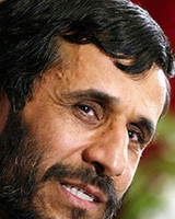 احمدی نژاد، از سپاه تا شهرداری