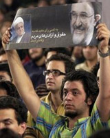 ایران هم چنان نگران است