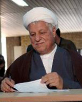 نامه 181 نماینده در تشکر از هاشمی
