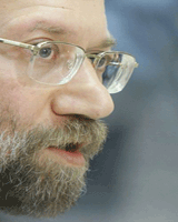 لاریجانی سیاست خارجی دولت احمدی نژاد را تشریح کرد