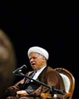 جمهوری اسلامی به یاد هاشمی افتاد!