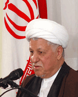 انتقاد هاشمی از صدا وسیما