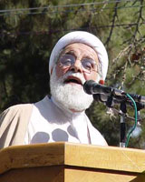 تکذیب استعفای ناطق نوری