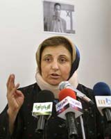 شیرین عبادی: آیین نامه مجمع تشخیص قانونی است
