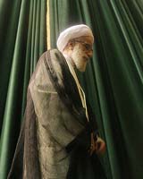 اقامه نماز جمعه اين هفته تهران به امامت آيت‌الله جنتي