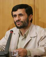 احمدی نژاد می تواند سخنگوی دولت باشد