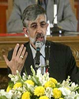حداد عادل وابوترابی روز جمعه به دانشگاه تهران میروند