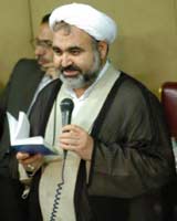 تعامل مجلس و دولت در گرو رای به سردار میلیاردر