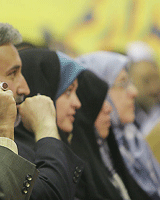 سکوت یکساله اصلاح طلبان