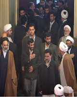 نوزدهمین همایش ائمه جمعه سراسر کشور به کار خود پایان داد