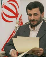 بعد از انتخاب احمدی نژاد روحیه جدیدی در مسلمین جهان به وجود آمد